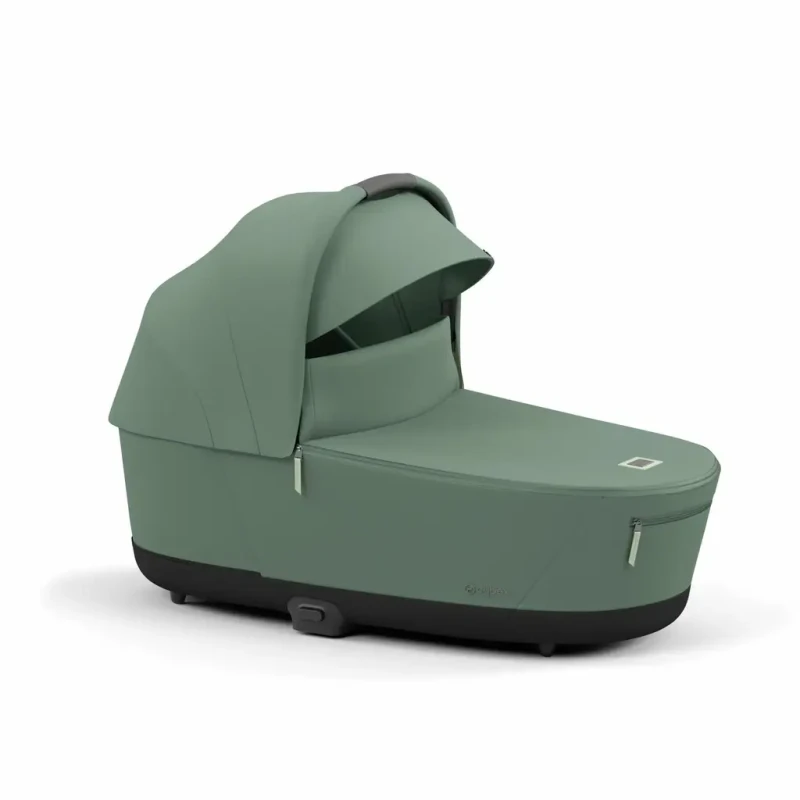 CYBEX PRIAM Lux Carry Cot Leaf Green - vanička