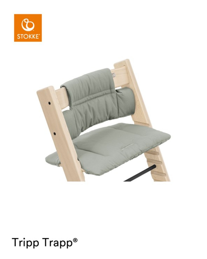 Stokke Tripp Trapp Classic Vankúšik Glacier Green