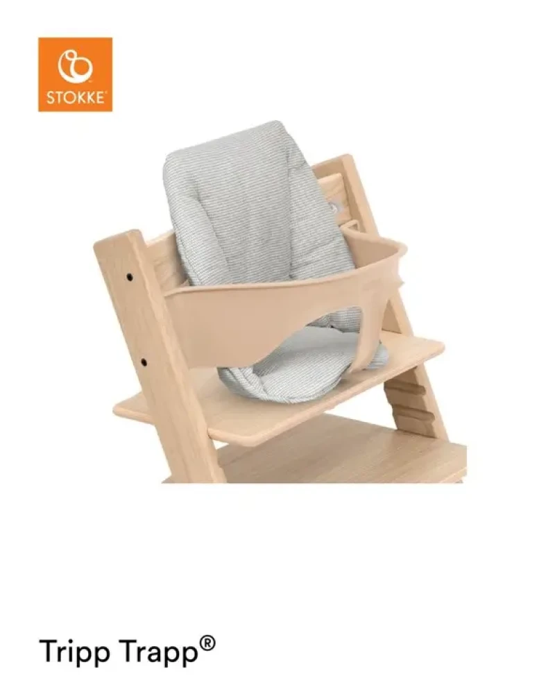 Stokke Tripp Trapp Baby vankúšik OCS Nordic Grey