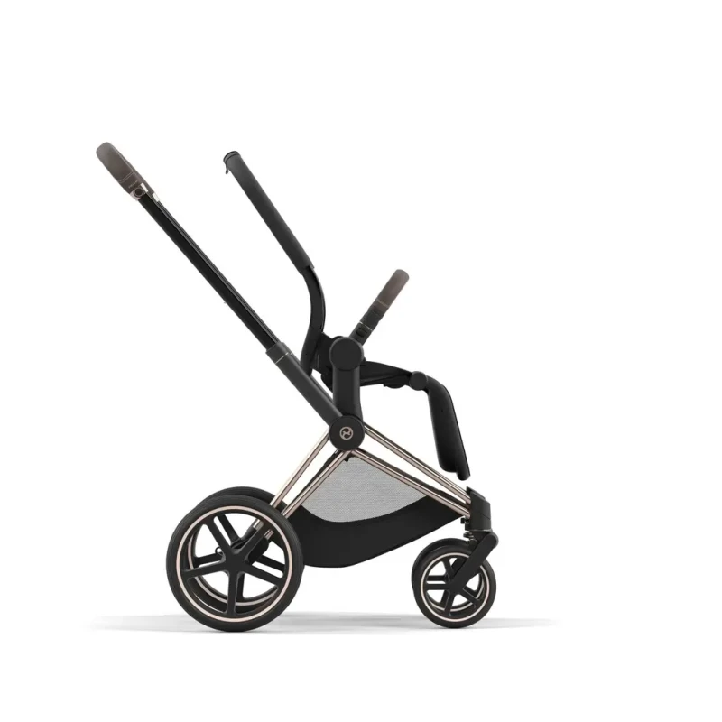 CYBEX PRIAM podvozok + SEAT ROSEGOLD