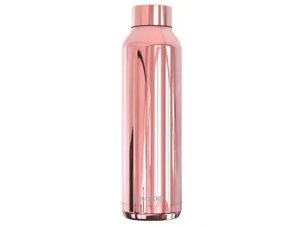 Quokka Nerezová termofľaša Solid Sleek Rose Gold 630 ml