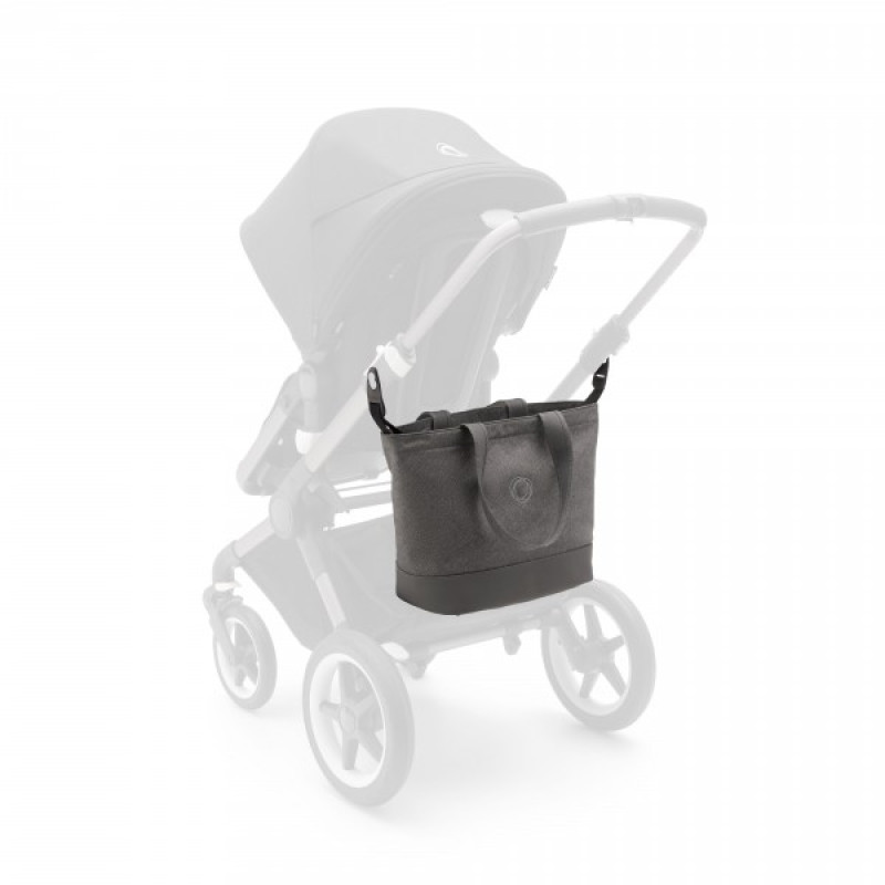 Bugaboo Prebaľovacia taška Grey Melange