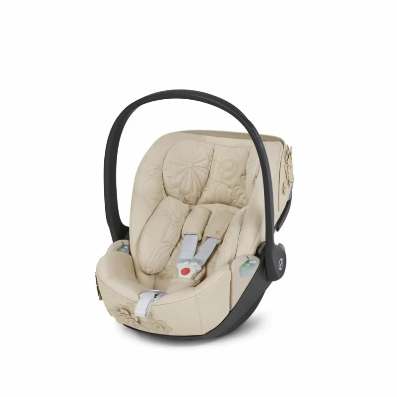 CYBEX Cloud T i-Size Simply flowers Nude Beige