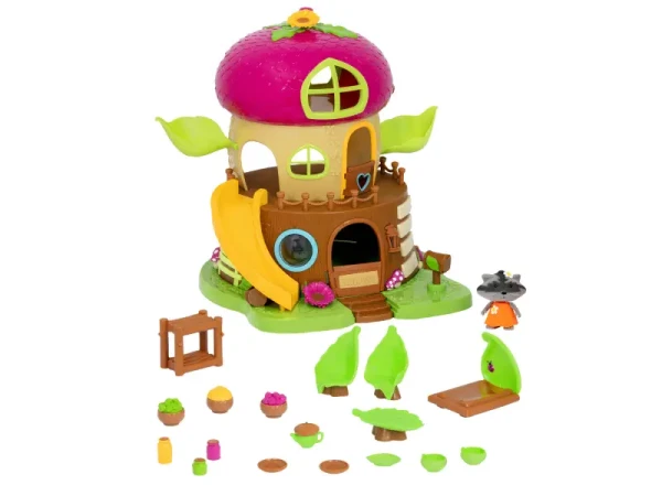 Li'l Woodzeez Domček Acorn Treehouse