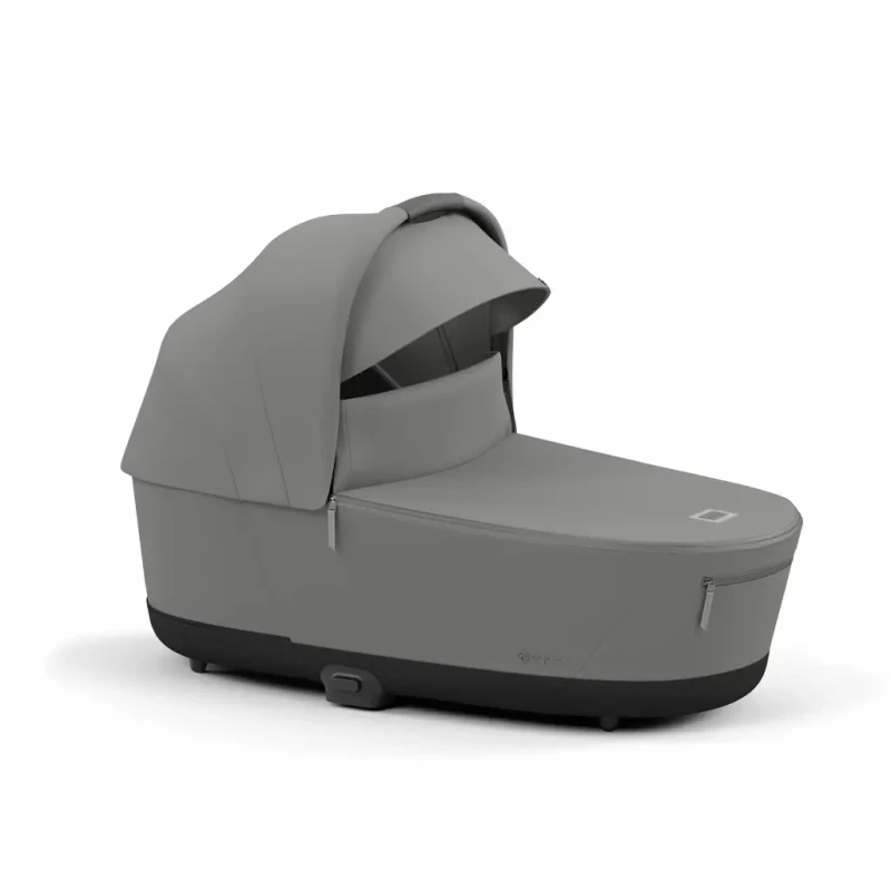 CYBEX PRIAM Lux Carry Cot Mirage Grey - vanička