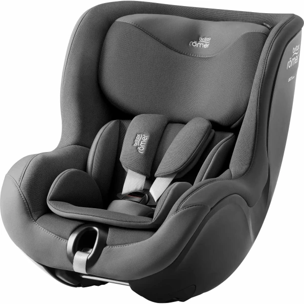 BRITAX Autosedačka Dualfix 5Z Style, Mineral Grey