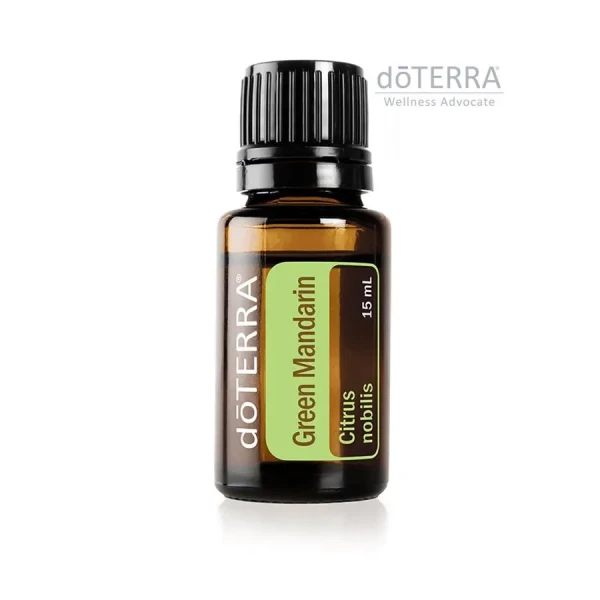 doTERRA Esenciálny olej, zelená mandarínka, 15 ml