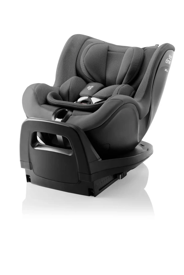 BRITAX Autosedačka Dualfix Pro Style, Mineral Grey