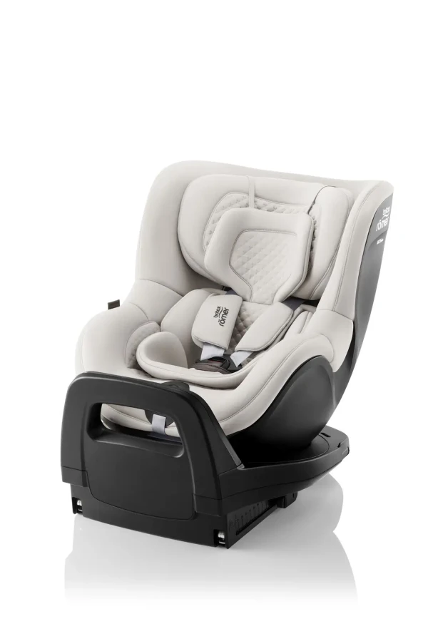 BRITAX Autosedačka Dualfix Pro M Lux, Soft Taupe