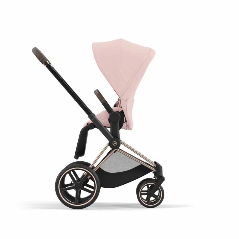 CYBEX PRIAM Seat Pack Peach Pink - poťah športovej časti