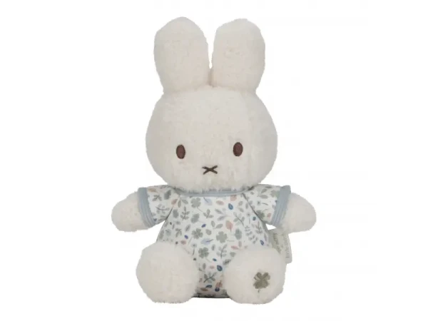 Little Dutch Králiček Miffy Lucky Leaves 20 cm