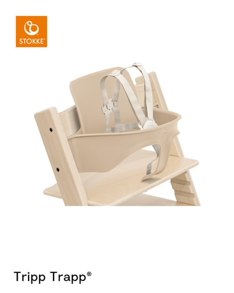 Stokke Tripp Trapp traky Harness² beige