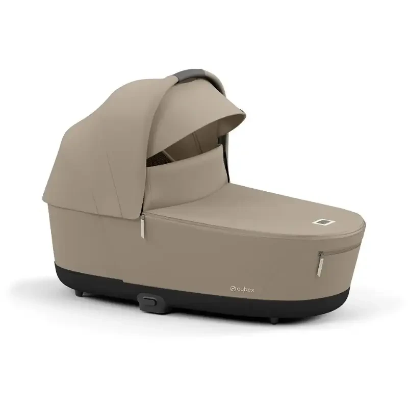 CYBEX PRIAM Lux Carry Cot Cozy Beige - vanička