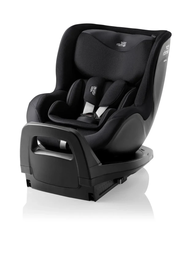 BRITAX Autosedačka Dualfix Pro M Style, Carbon Black