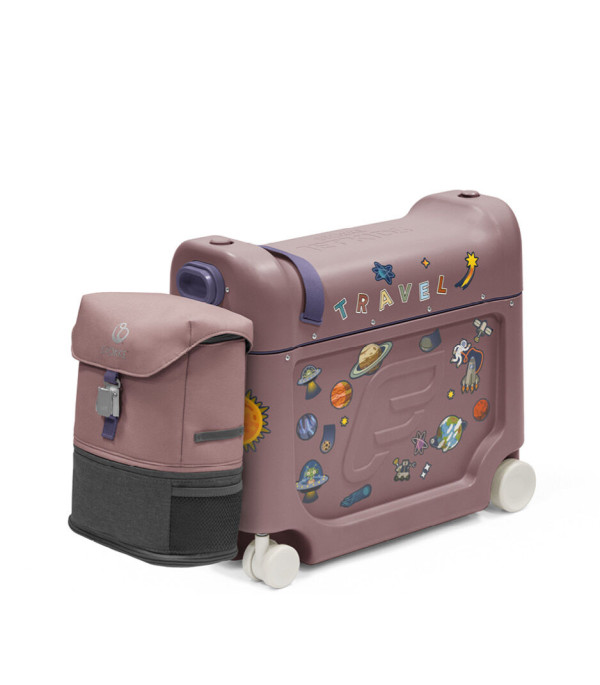 Stokke JetKids - Travel Bundle kufor Hazy Lilac