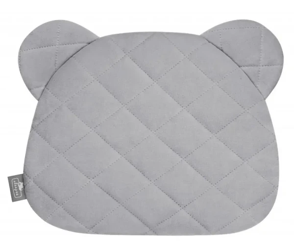 Sleepee Vankúšik Royal Baby Teddy Bear Pillow, Šedý