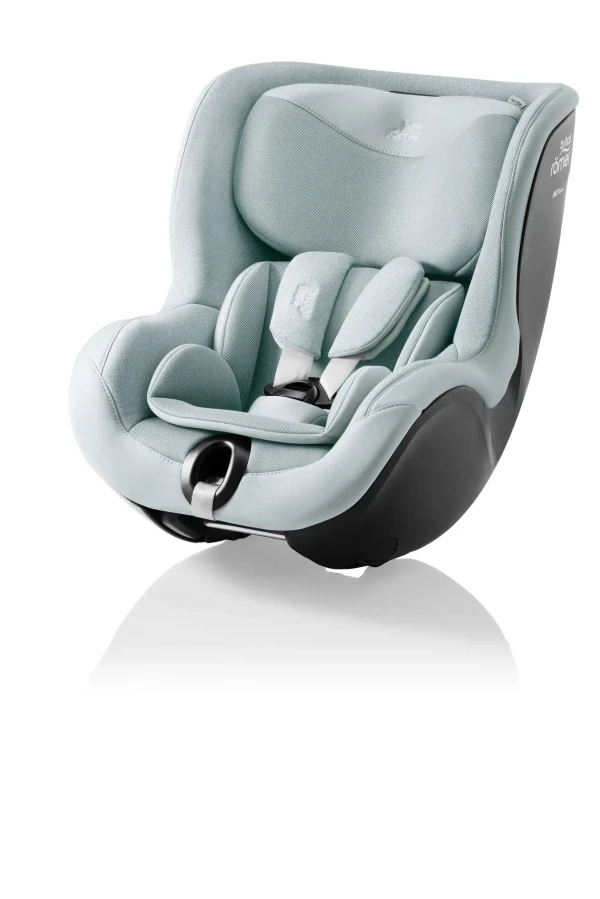 BRITAX Autosedačka Dualfix 5Z Style, Harbor Blue