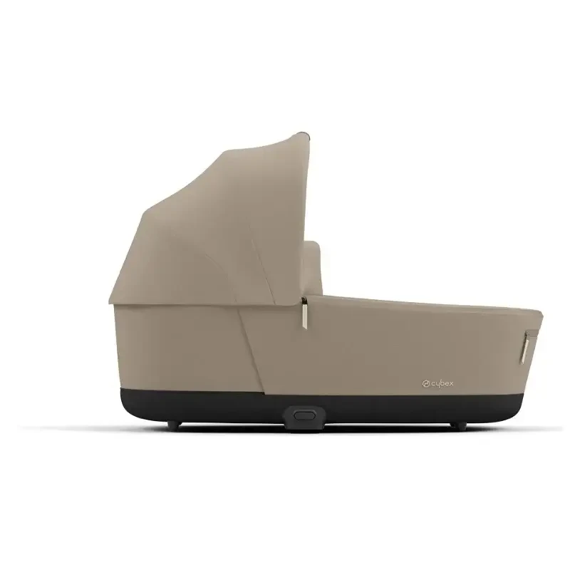 CYBEX PRIAM Lux Carry Cot Cozy Beige - vanička