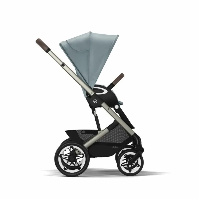 CYBEX TALOS S LUX Sky Blue - taupe rám