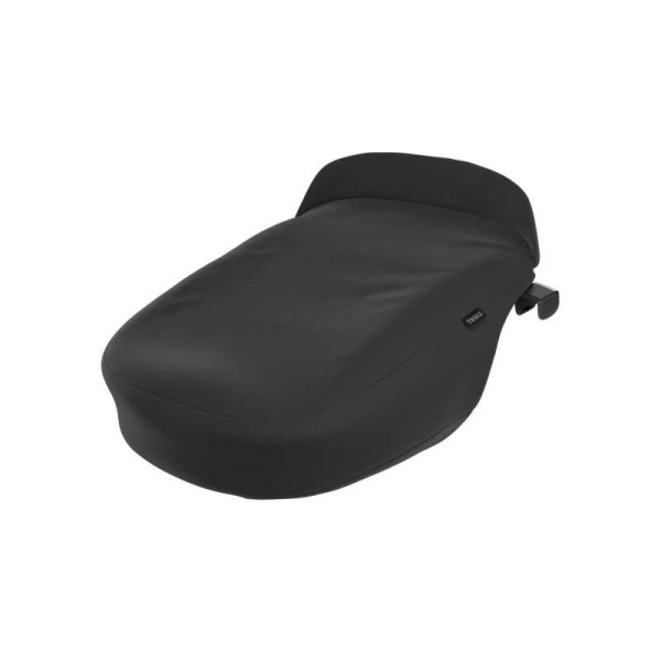 THULE MAPLE Nánožník na autosedačku Black