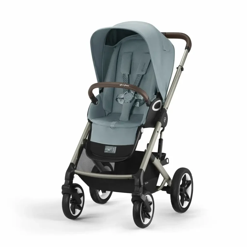 CYBEX TALOS S LUX Sky Blue - taupe rám