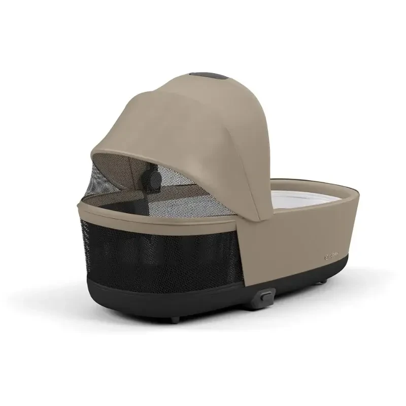 CYBEX PRIAM Lux Carry Cot Cozy Beige - vanička