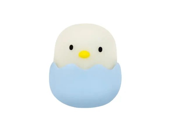 MegaLight Nočné svetlo BABY EGGY EGG Blue