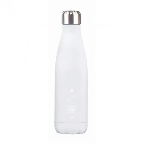 Saro Baby Termofľaša 500ml Grey