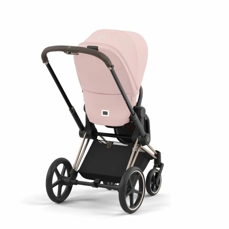 CYBEX PRIAM Seat Pack Peach Pink - poťah športovej časti