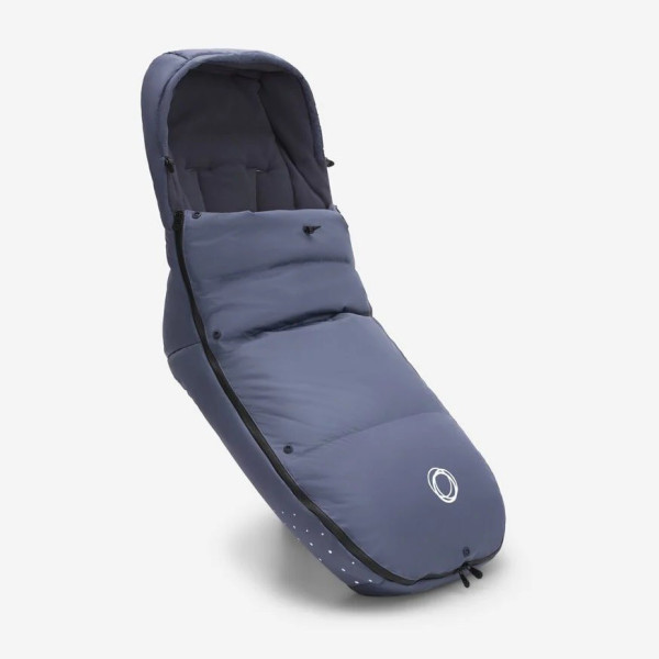 Bugaboo Performance zimný fusak Seaside Blue