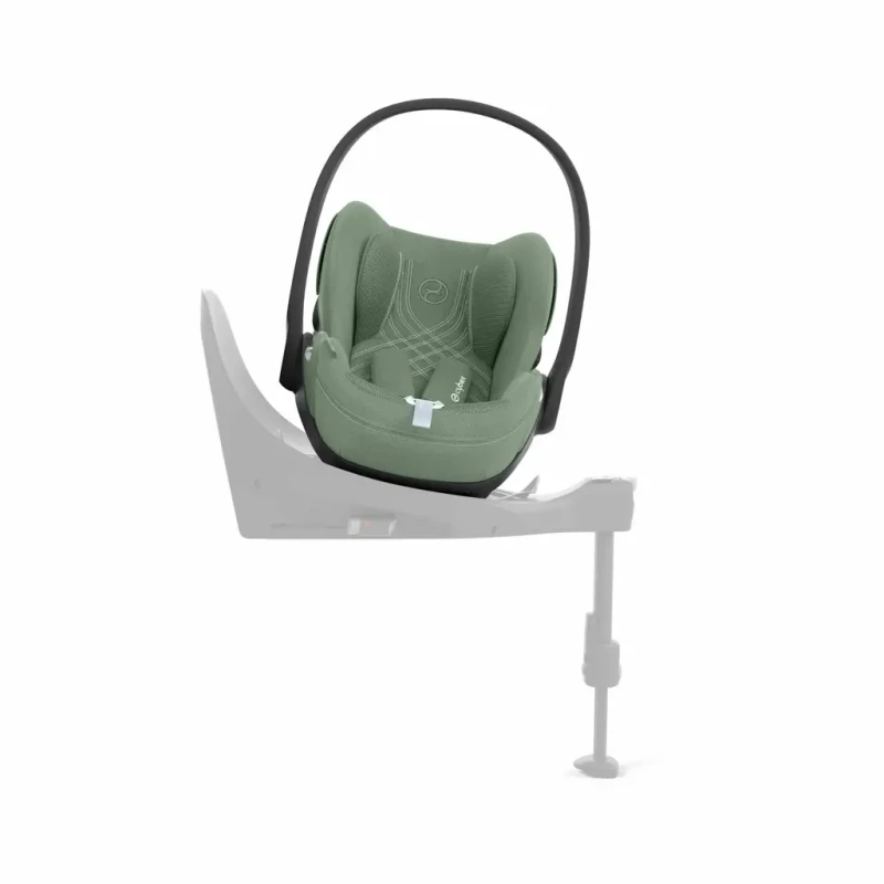 CYBEX Cloud T i-Size PLUS Leaf Green