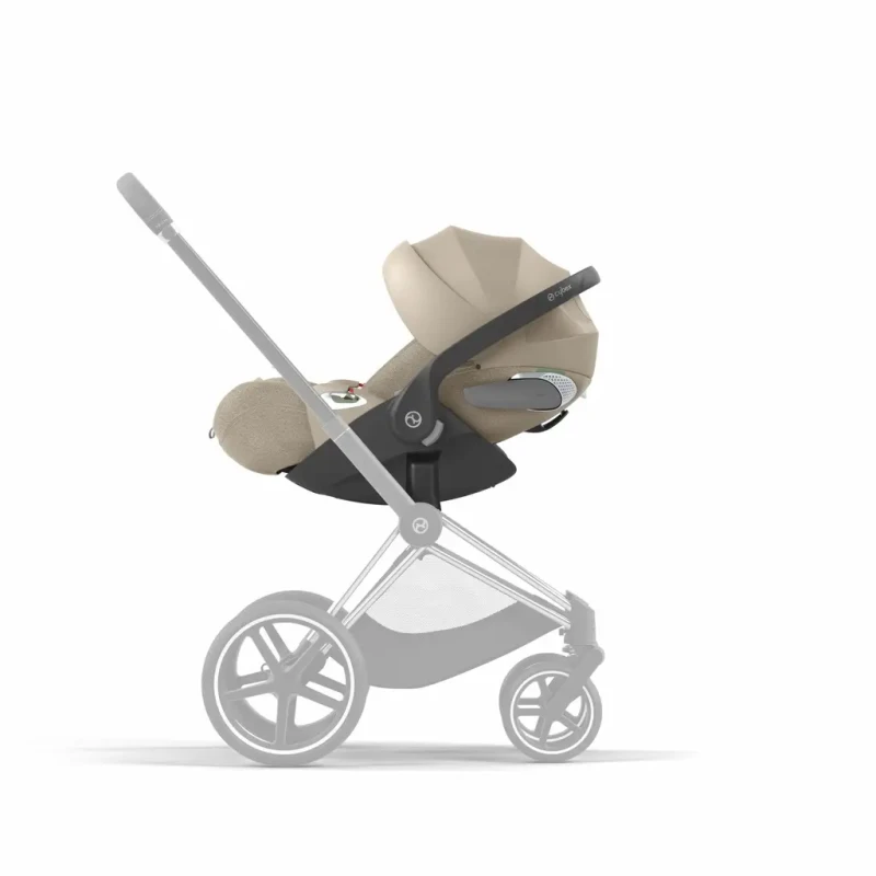 CYBEX Cloud T i-Size PLUS Cozy Beige