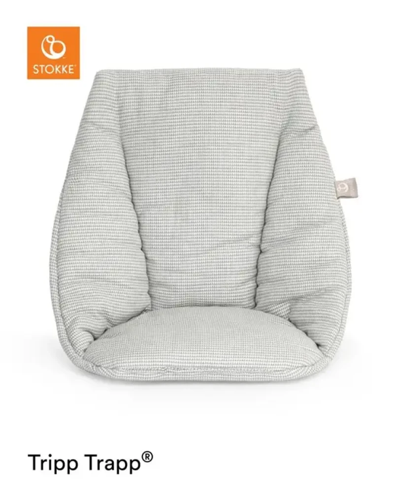 Stokke Tripp Trapp Baby vankúšik OCS Nordic Grey