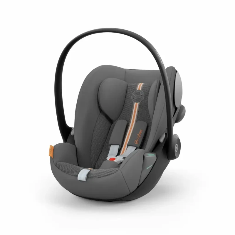 CYBEX Cloud G i-Size PLUS Lava Grey