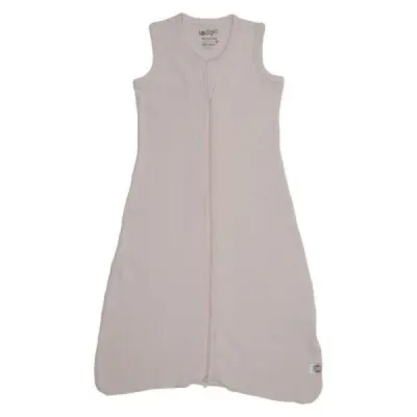 LODGER Spací vak Hopper Sleeveless Solid Powder 56/62