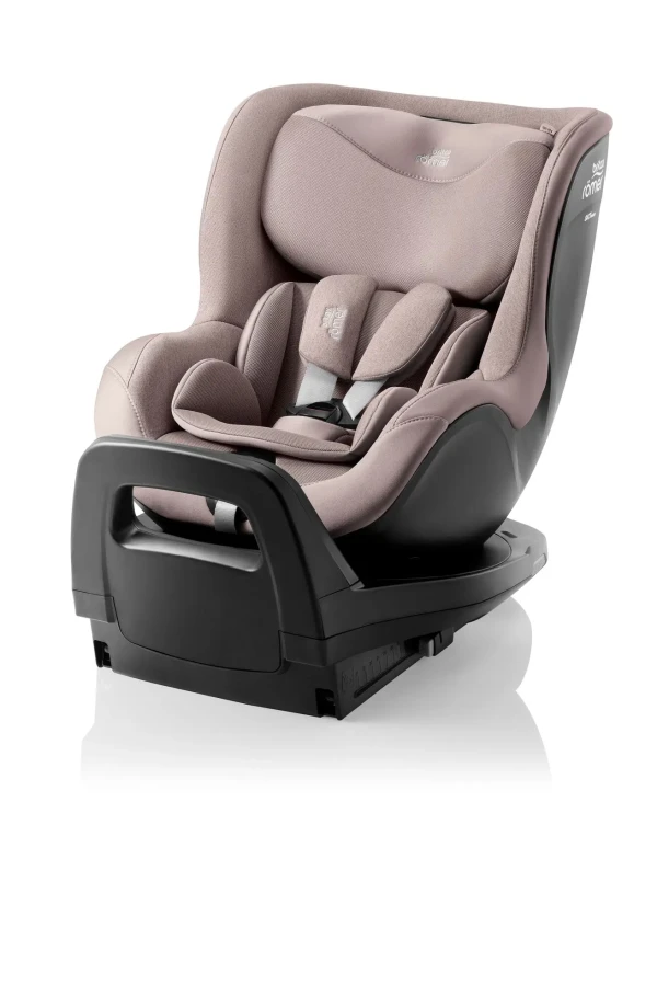 BRITAX Autosedačka Dualfix Pro M Style, Dusty Rose Style