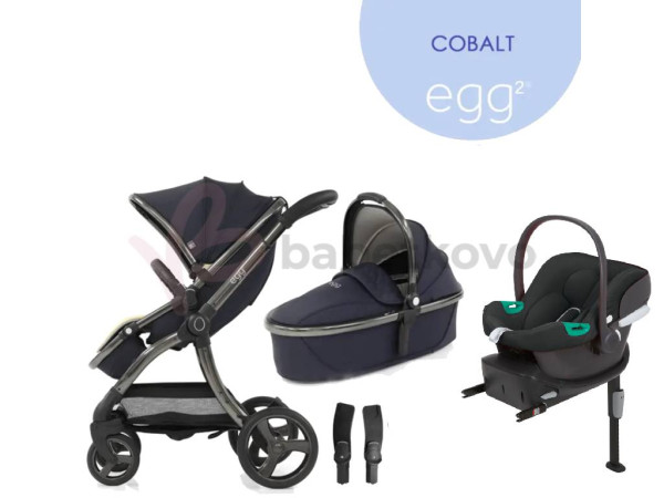 Egg 2 zvýhodnený set 4 v 1 - Cobalt