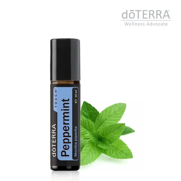 doTERRA Esenciálny olej, mäta pieporná, 10 ml