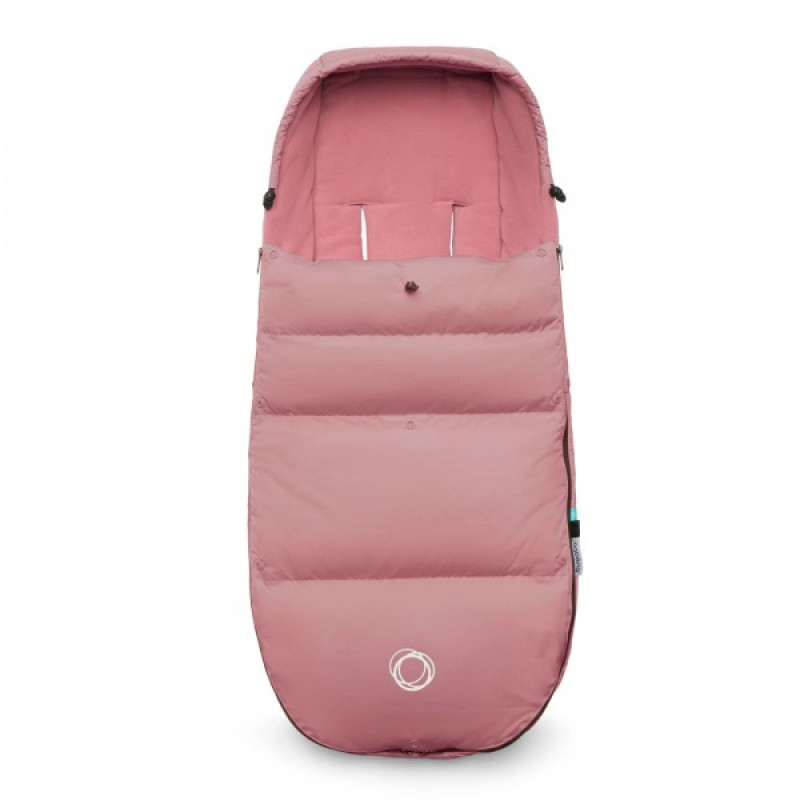 Bugaboo Performance zimný fusak Evening Pink