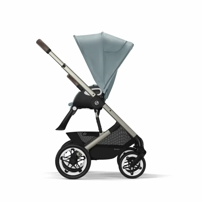 CYBEX TALOS S LUX Sky Blue - taupe rám