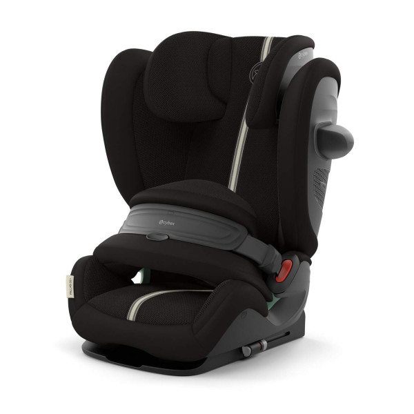 CYBEX Pallas G2 i-size PLUS Moon Black