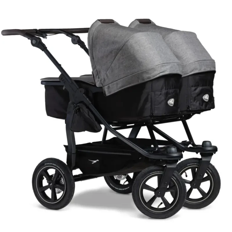 TFK hlboká vanička carrycot duo2 combi prem. grey