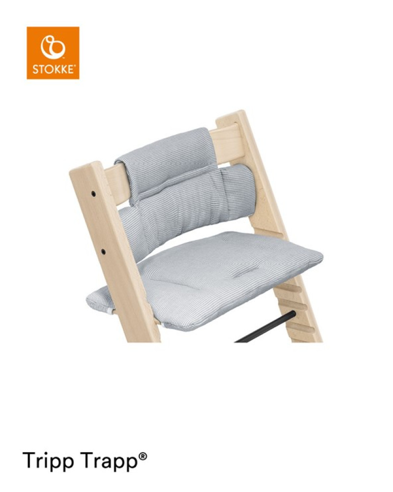 Stokke Tripp Trapp Classic Vankúšik Nordic Blue