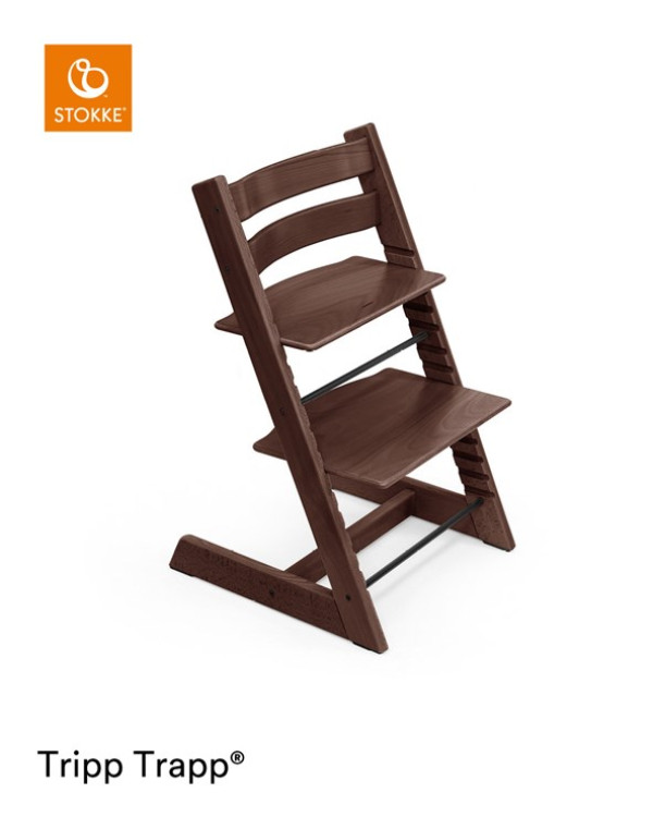 Stolička Stokke Tripp Trapp Oak Warm Brown