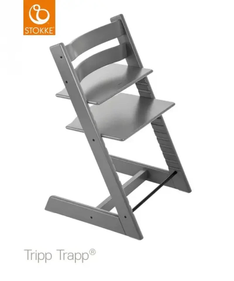 Stolička Stokke Tripp Trapp Classic Collection Storm Grey