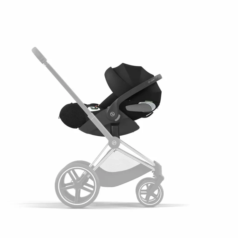 CYBEX Cloud T i-Size Sepia Black