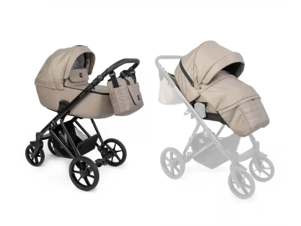 Dada Prams Kočík Apus 2v1 Special Edition Beige