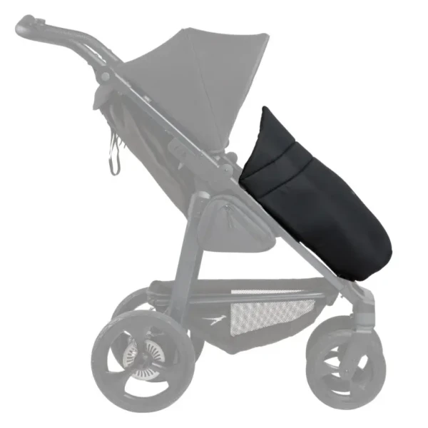 TFK nánožník pre mono/pro stroller black