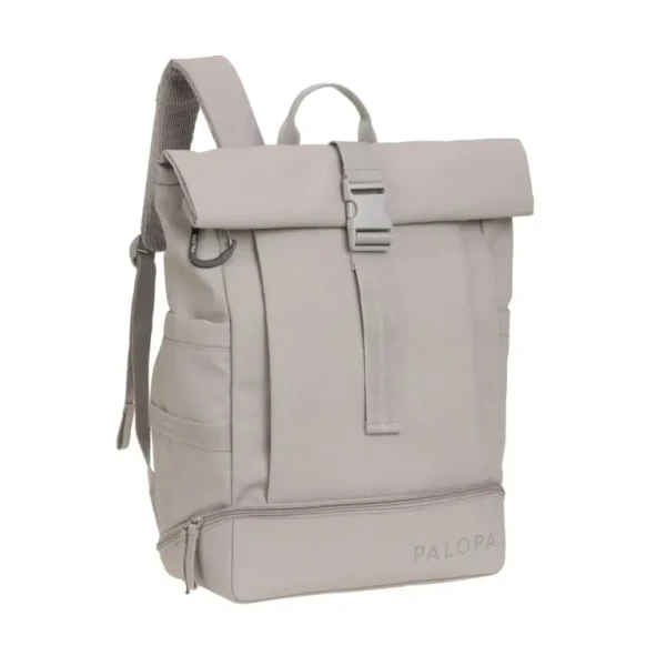 PALOPA Rolltop Batoh Yoska taupe