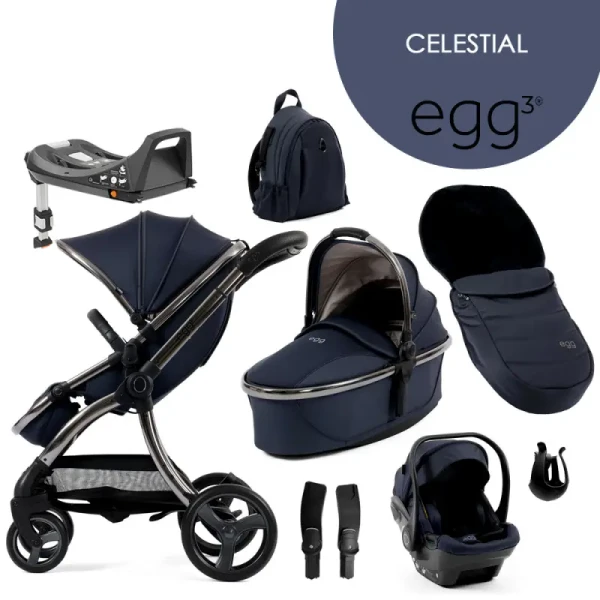 BabyStyle Egg 3 set 8 v 1 - Celestial 2024